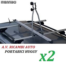 Portabici tetto - portabici, da