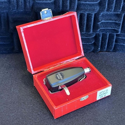 Cartuccia phono bobina mobile