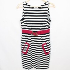 Vestito Moschino a righe