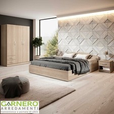 Camera da letto completa