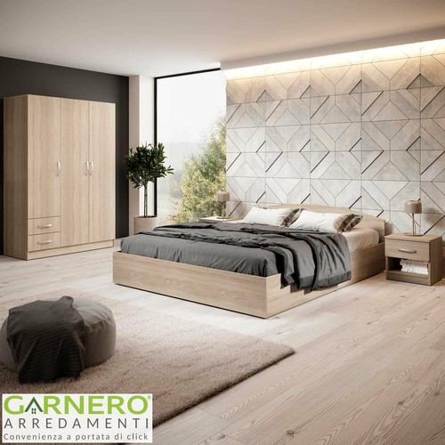 Camera letto completa - letto,