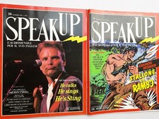 Speak Up Rivista di Lingua Inglese