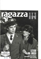 FOTOROMANZO RAGAZZA IN