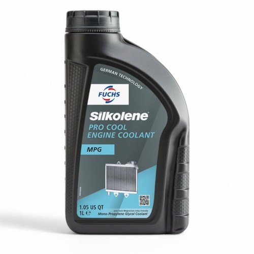 Silkolene pro cool liquido - pro, 1l