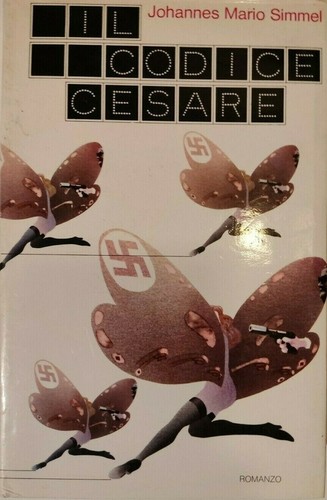 Libro codice cesare romanzo - il,