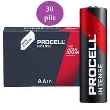 30 PROCELL Batterie Alcaline