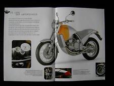 Aprilia Moto 6.5 depliant