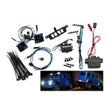 Traxxas trx kit luci led - trx-4,