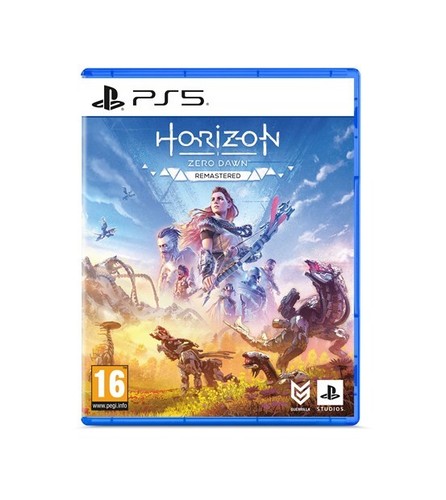 Horizon zero dawn - zero,