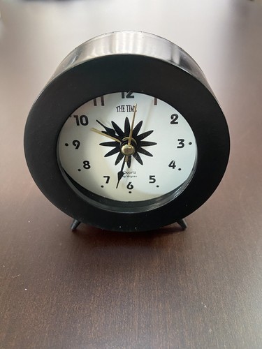 The time sveglia quarzo - time,