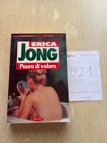 Paura volare erica jong - erica,