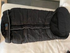 SACCO TERMICO INVERNALE DA PASSEGGINO 12-36 MESI ESSENTIAL NUVITA morbido caldo