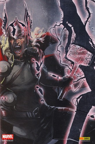 Thor nuovi vendicatori - i,