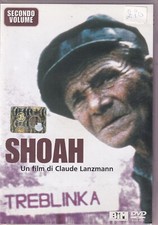SHOAH SECONDO VOLUME DVD