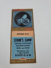 Stone's Camp Henderson