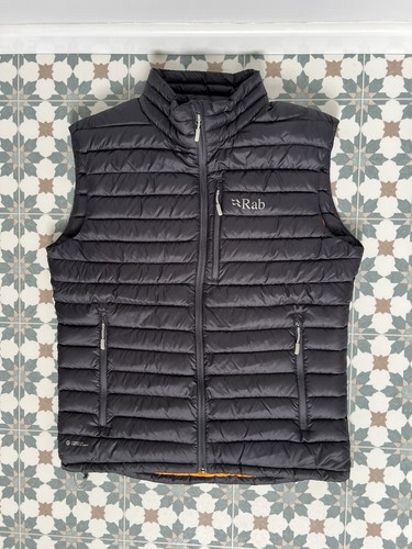 Gilet uomo rab microlight - uomo,