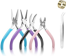 4 Pinze per Bigiotteria, 4.5