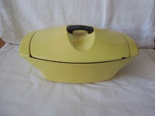 Cocotte creuset vintage - le,