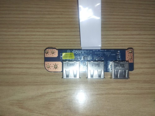 Scheda usb sony vaio - usb,
