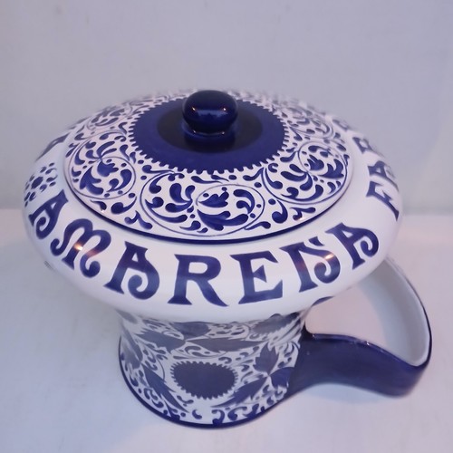 Vaso amarena fabbri bologna - vaso,