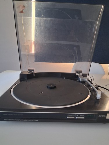 Giradischi vintage sony - giradischi,