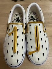 Vans JoJo Bucciarati slip on