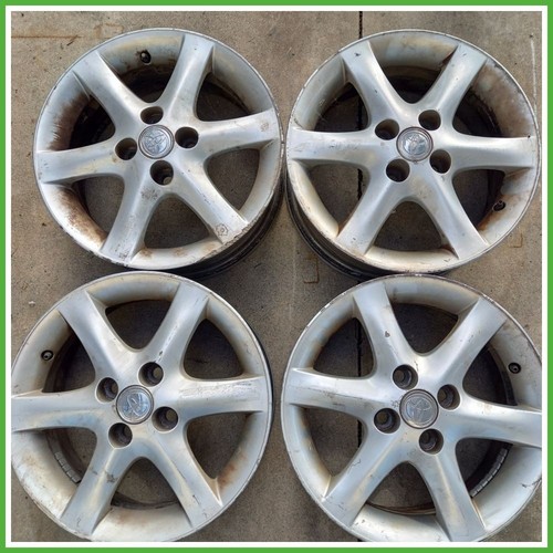 Cerchi lega alfa romeo 147 - cerchi,