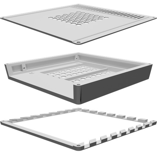 Case mini itx - per, kabini