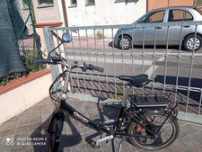 bicicletta elettrica da donna