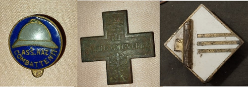 Cimeli guerra mondiale - cimeli,