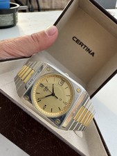 Certina DS N1 orologio da