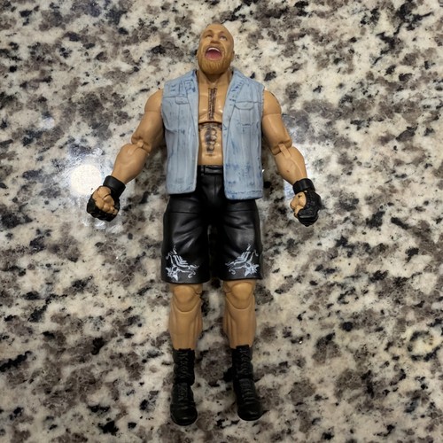 Figurina wwe mattel elite - wwe,