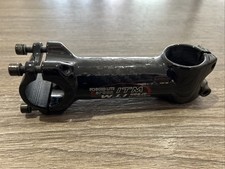 Attacco manubrio bici corsa ITM carbon forge Lite mm 100