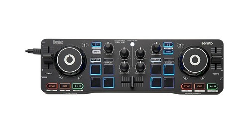 Hercules starlight compact - compact, dj