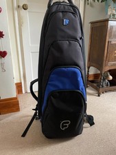 Fusion Professional Trombone Gig Bag Prezzo consigliato £ 279 - Borsa incredibile