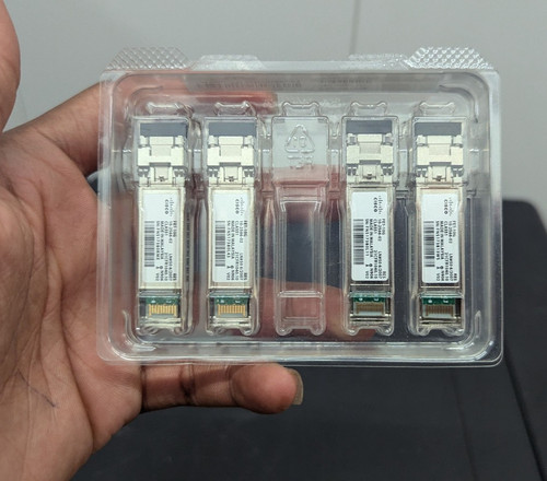 Cisco fet 10g 10 - (lotto, di