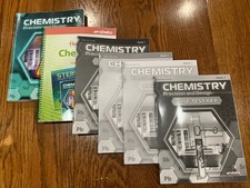 Abeka Chemistry Fourth Edition