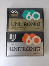 Lotto 2x UNITRONIC 60 tipo I e