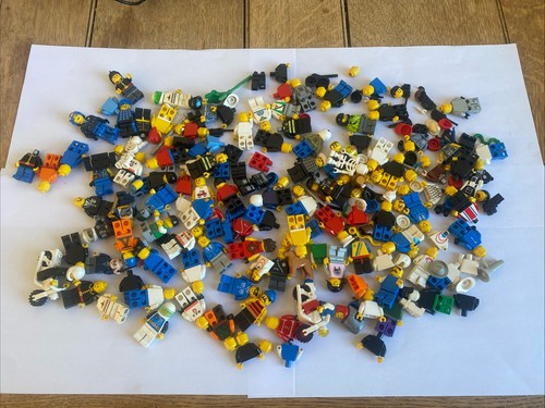 Circa 100 minifigure - , da