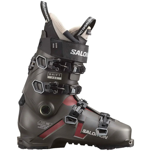 Scarponi sci salomon shift - da,