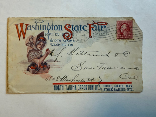 1911 washington state - 1911,