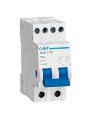 CHINT COMMUTATORE BIPOLARE NZK1-32/2 1-0-2 81126
