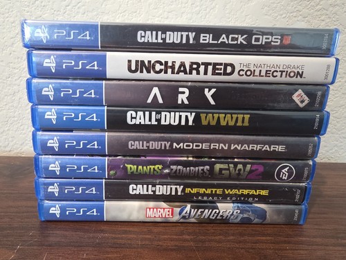 Lotto giochi ps4 call of - 8,