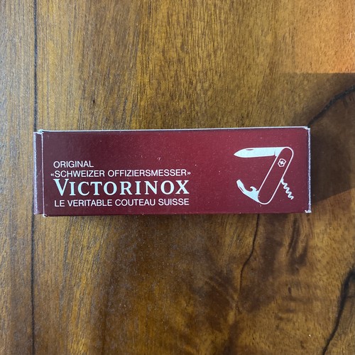Victorinox swiss army vintage - swiss,