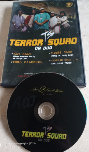 Terror squad fat joe - fat, joe,kay