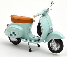 VESPA 50 N - 1969 - acqua