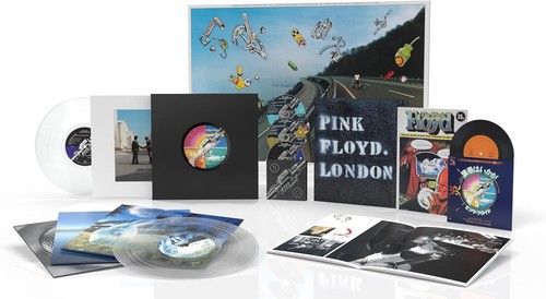 Pink floyd wish - pink,