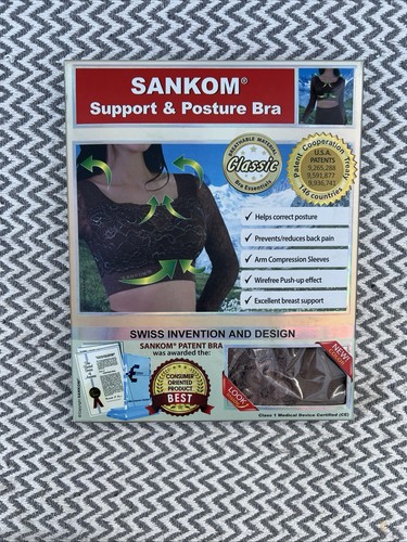 Reggiseno sankom supporto - sankom,