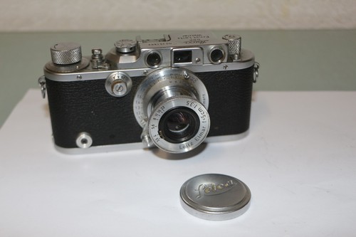 Leica iiib ernst leitz - iiib,