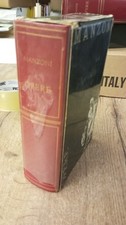manzoni opere mursia cofanetto